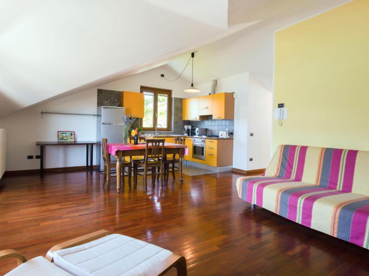 Apartment La Becca By Interhome Domaso Exteriör bild